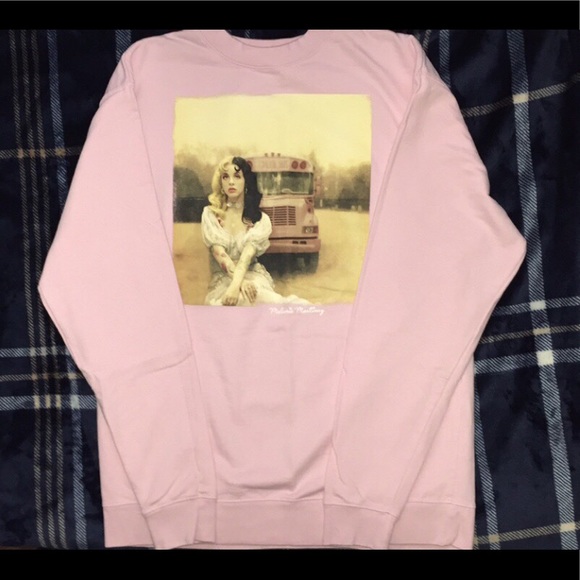 Melanie Martinez Schoolbus Sweatshirt 